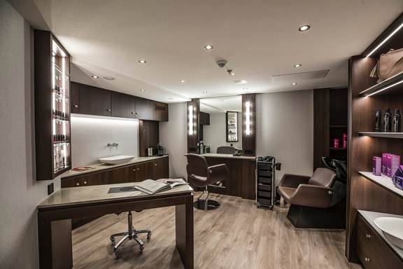 Health and Fitness Facilities